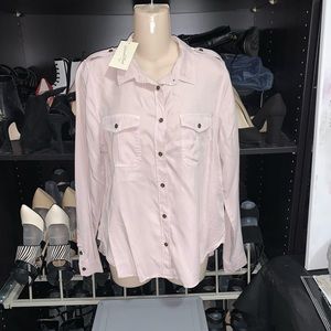 Universal Thread Button Down Shirt NWT